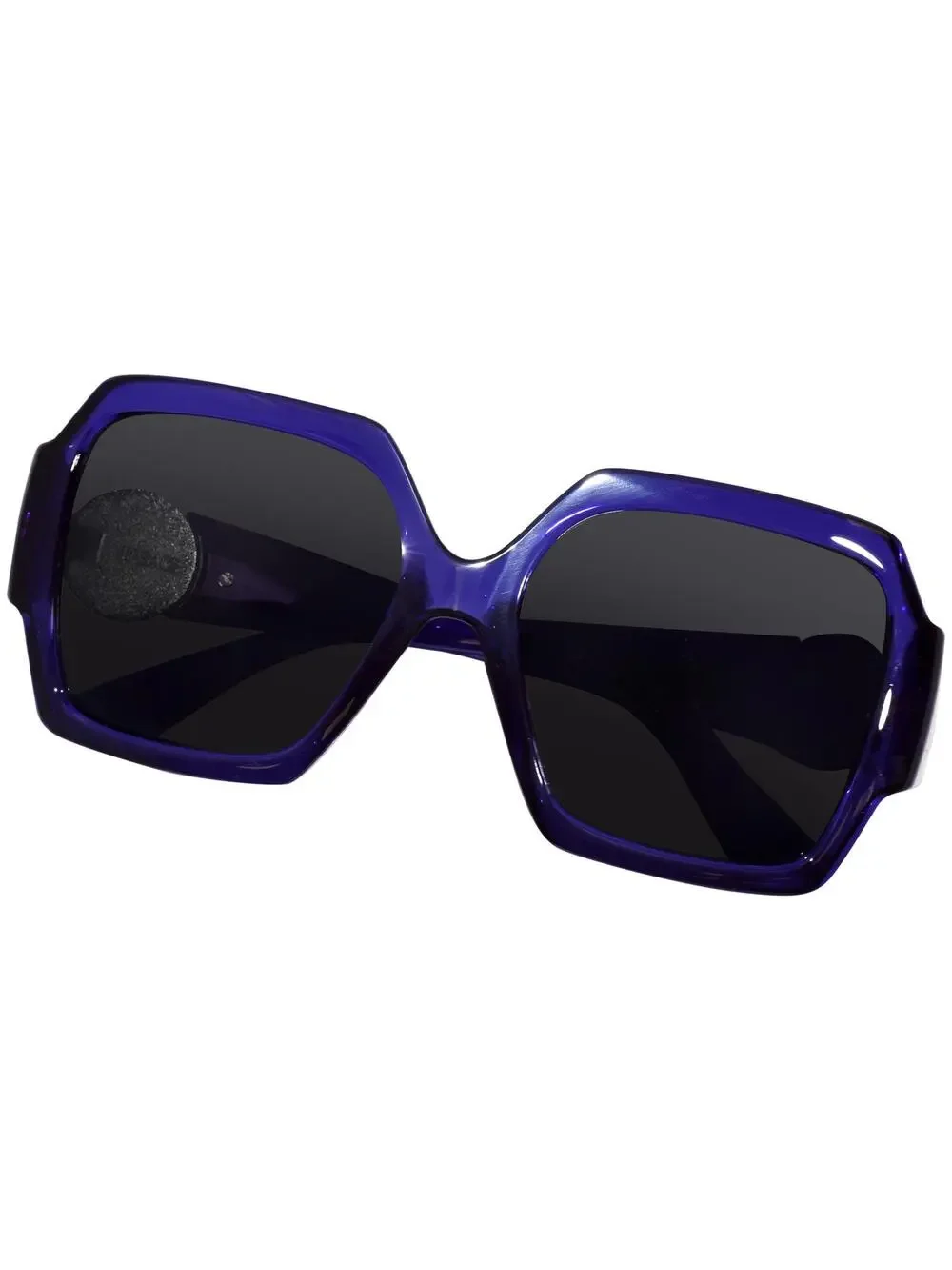 Versace Sunglasses Women's Transparent #339892V17B